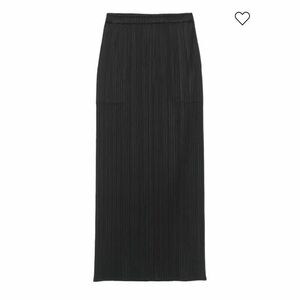Pleats Please Issey Miyake Women 'Basics' Skirt